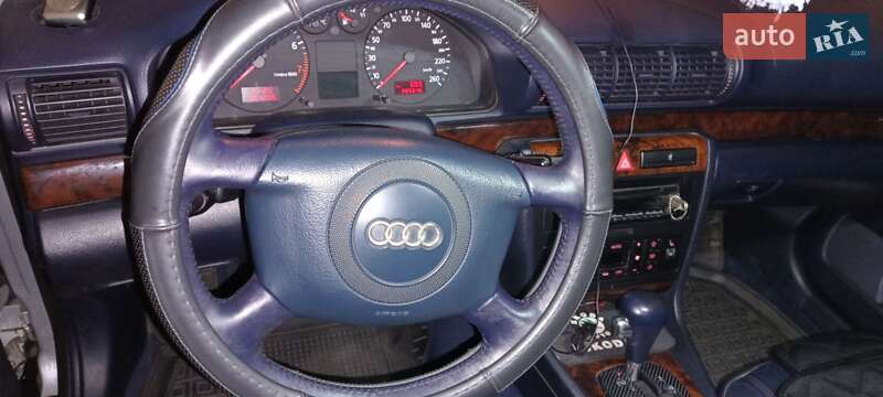 Седан Audi A4 2000 в Полтаві фото 5 Седан Audi A4 2000 в Полтаві