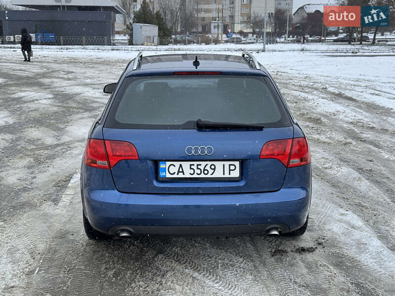 Універсал Audi A4 2007 в Черкасах
