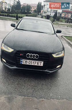 Седан Audi A4 2014 в Чернігові