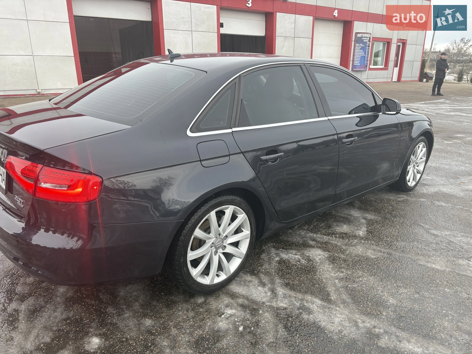 2012 Audi A4 - мініатюра 7