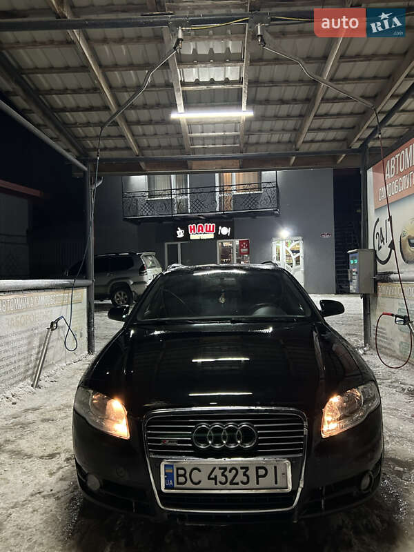 Audi A4 2006 Audi A4 2006