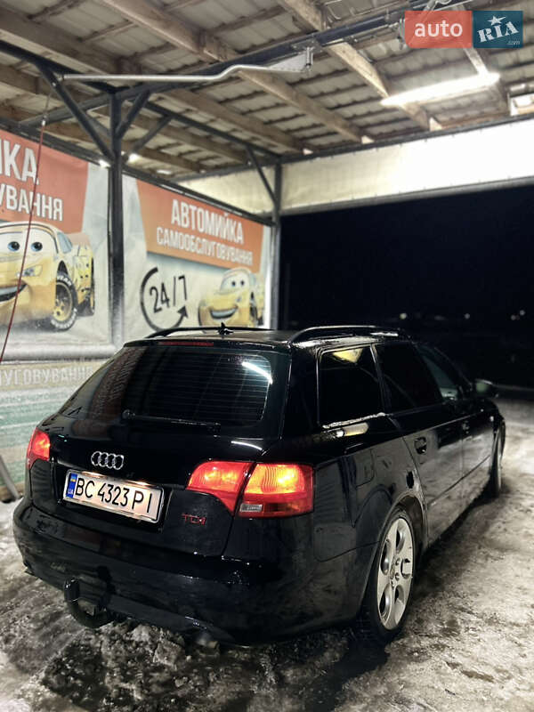 Універсал Audi A4 2006 в Турці