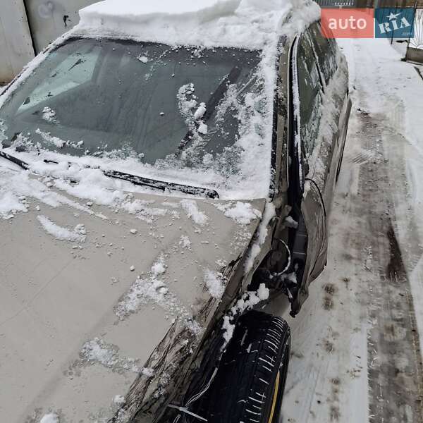 Універсал Audi A4 2002 в Пустомитах