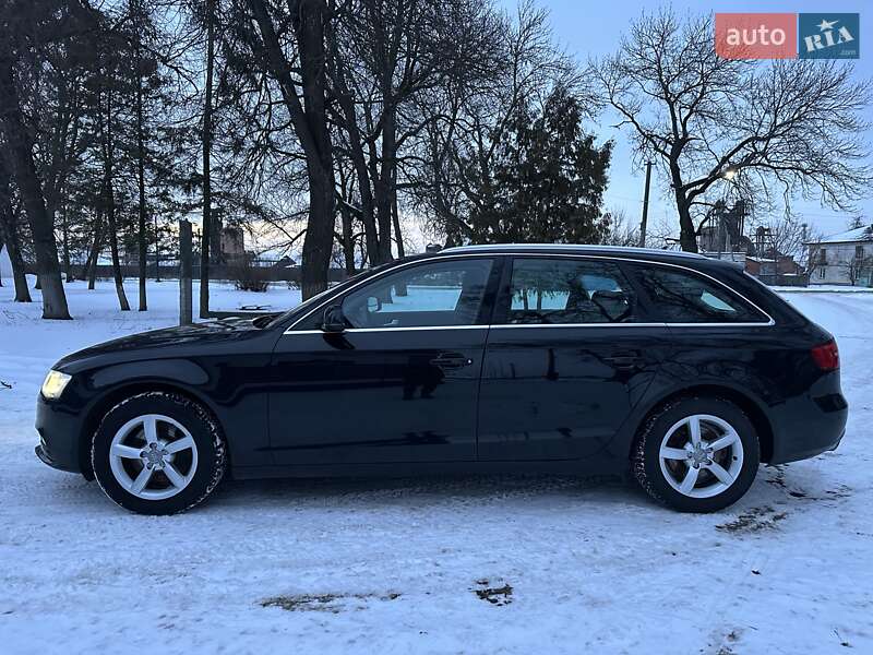 Універсал Audi A4 2014 в Лебедині