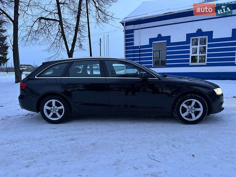 Універсал Audi A4 2014 в Лебедині