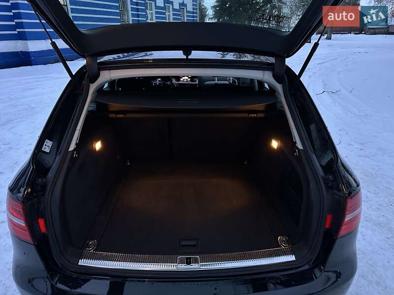 Універсал Audi A4 2014 в Лебедині