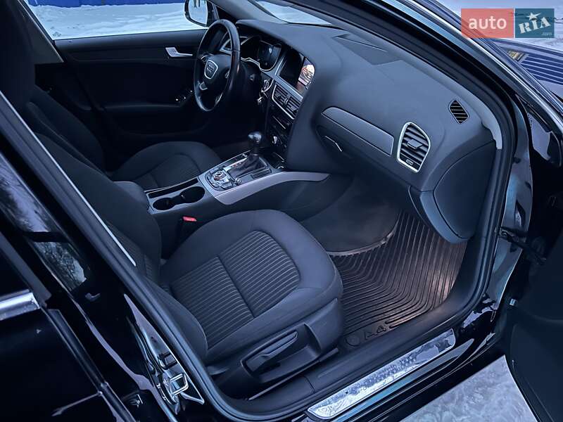 Універсал Audi A4 2014 в Лебедині