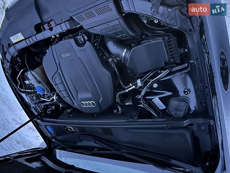 Універсал Audi A4 2014 в Лебедині