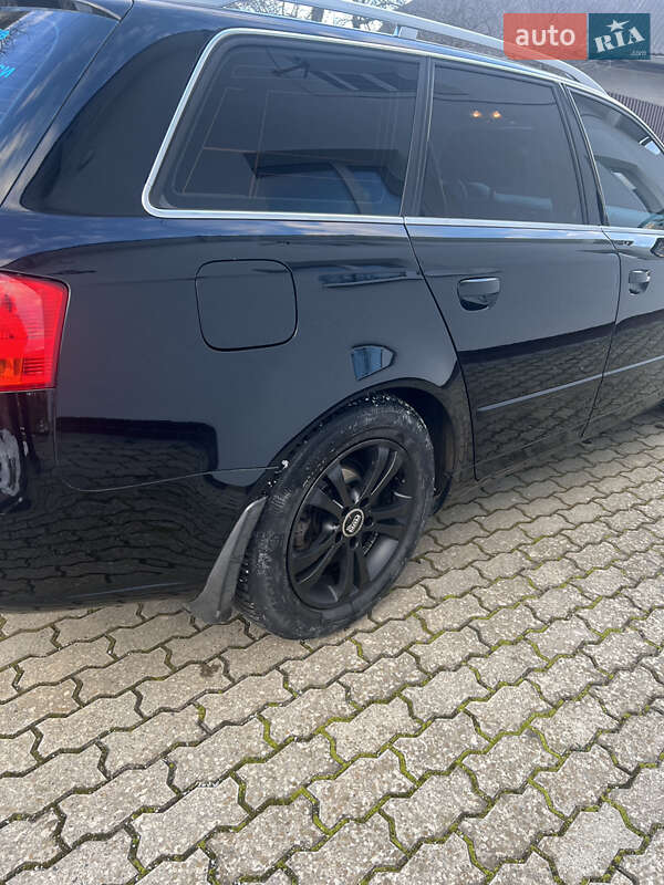 Универсал Audi A4 2006 в Ивано-Франковске