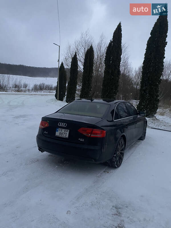 Седан Audi A4 2011 в Косове фото 3 Седан Audi A4 2011 в Косове