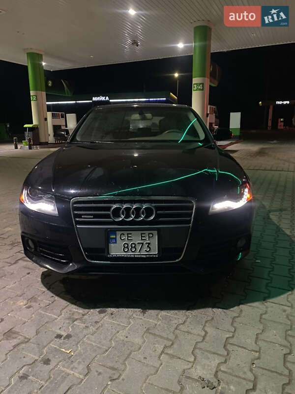 Седан Audi A4 2011 в Косове фото 12 Седан Audi A4 2011 в Косове