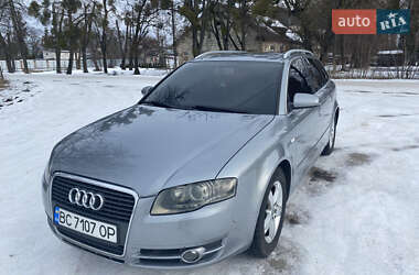 Универсал Audi A4 2007 в Львове