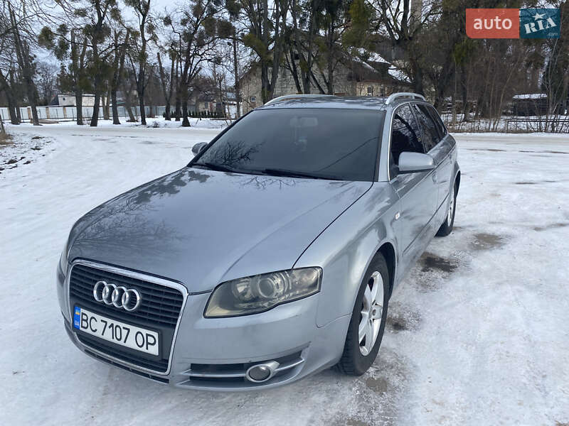 Audi A4 2007