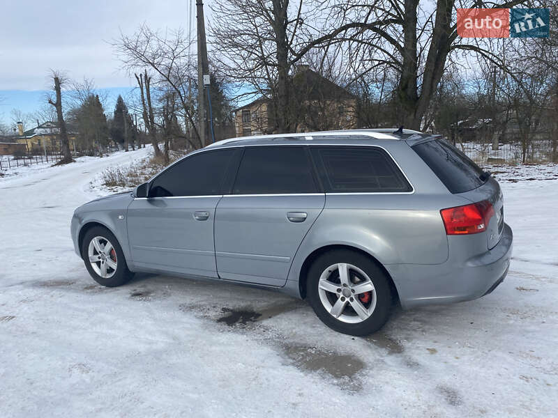 Універсал Audi A4 2007 в Львові