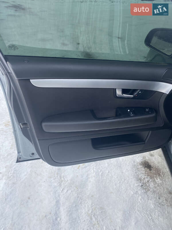 Універсал Audi A4 2007 в Львові