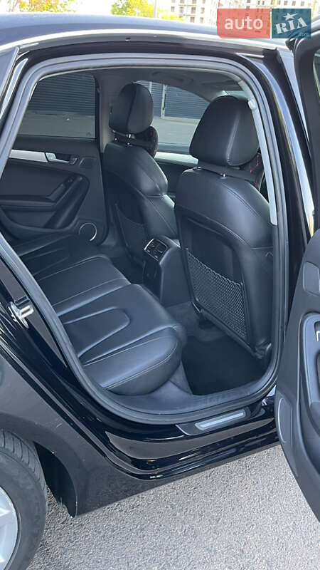 Седан Audi A4 2012 в Одессе фото 10 Седан Audi A4 2012 в Одессе