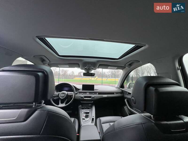 Седан Audi A4 2016 в Каменском