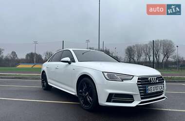 Седан Audi A4 2016 в Кам'янському