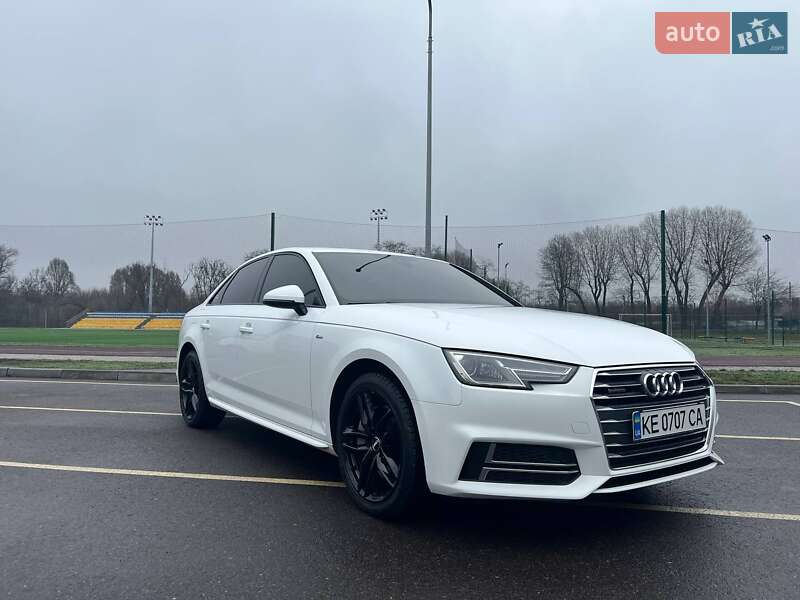 Audi A4 2016 Audi A4 2016