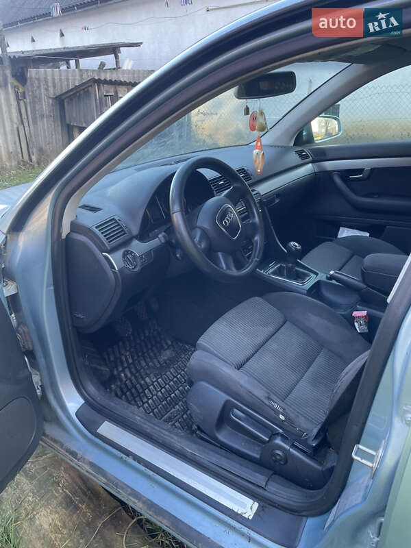 Универсал Audi A4 2006 в Ужгороде