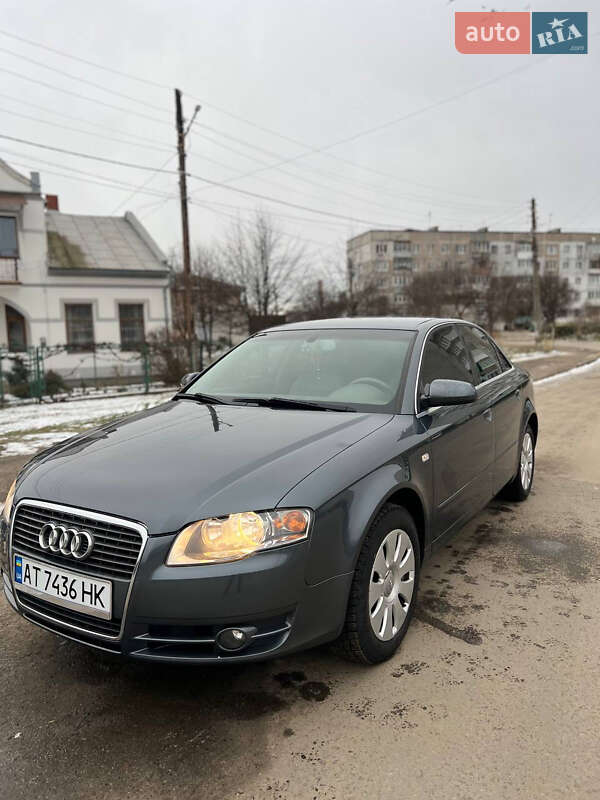 Седан Audi A4 2005 в Калуші