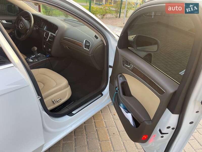Седан Audi A4 2013 в Львові фото 7 Седан Audi A4 2013 в Львові