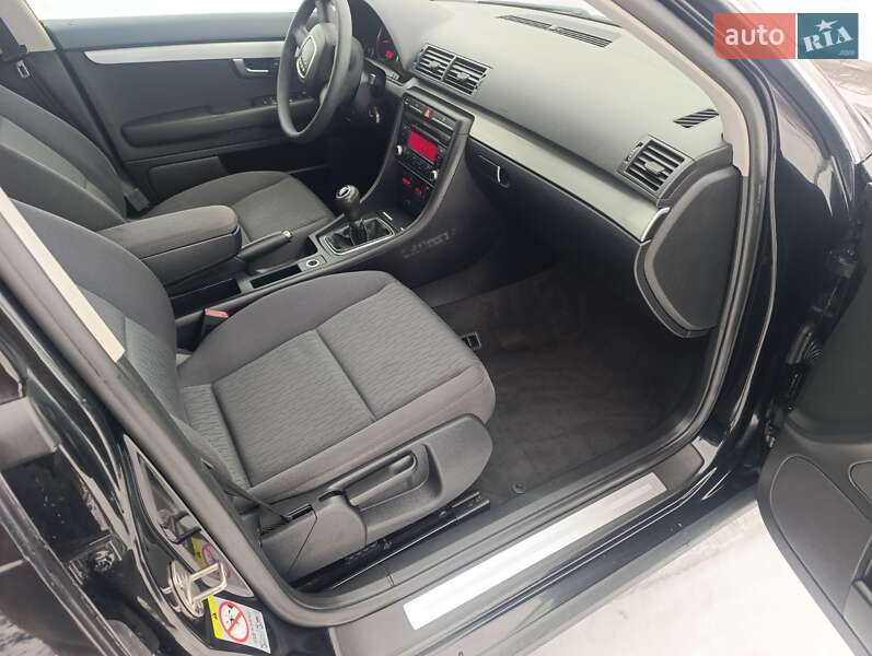 Універсал Audi A4 2008 в Полтаві