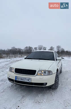 Седан Audi A4 1996 в Бару