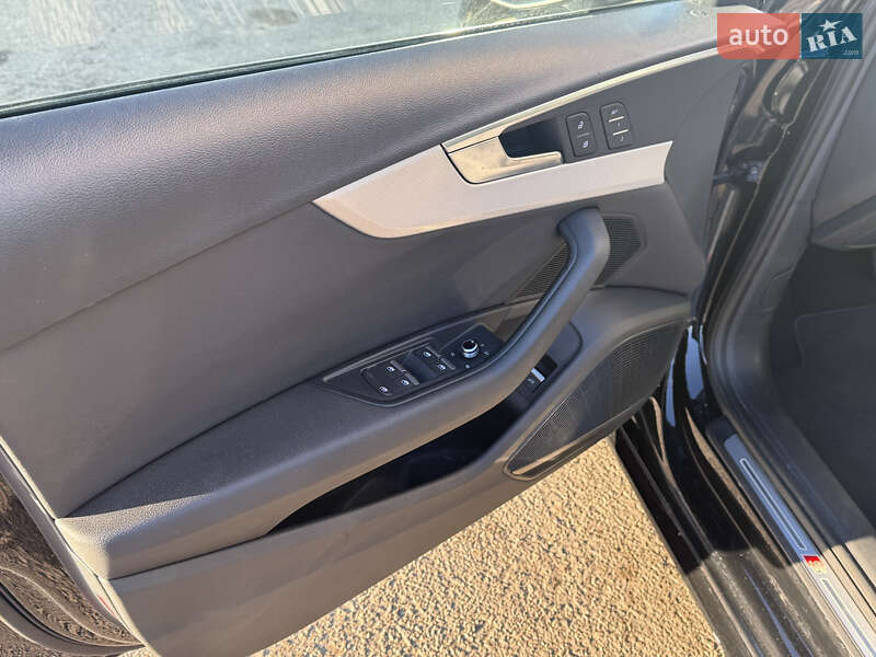 Седан Audi A4 2017 в Самборі фото 26 Седан Audi A4 2017 в Самборі