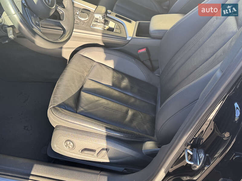 Седан Audi A4 2017 в Самборі фото 28 Седан Audi A4 2017 в Самборі