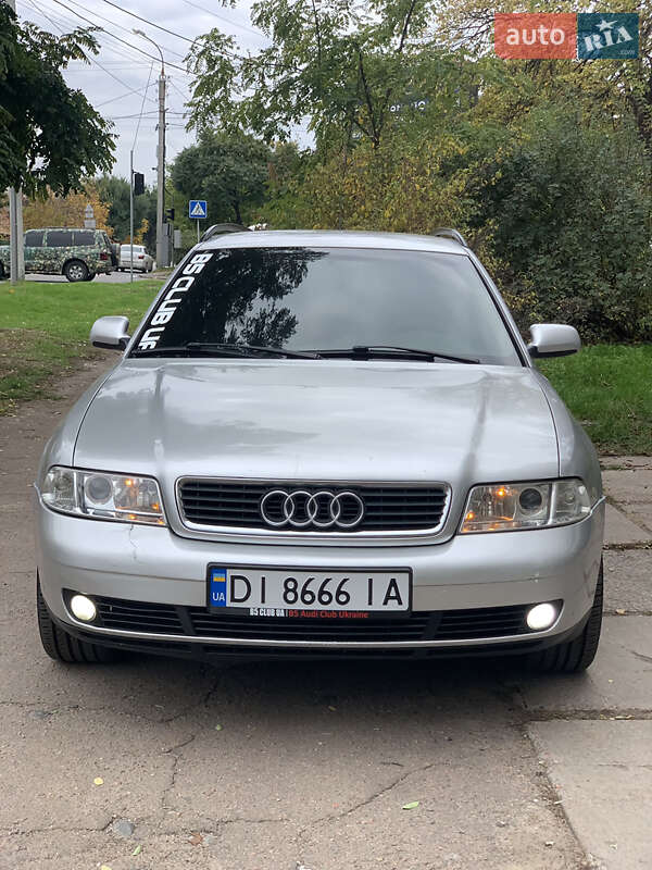 Універсал Audi A4 2000 в Черкасах фото 4 Універсал Audi A4 2000 в Черкасах