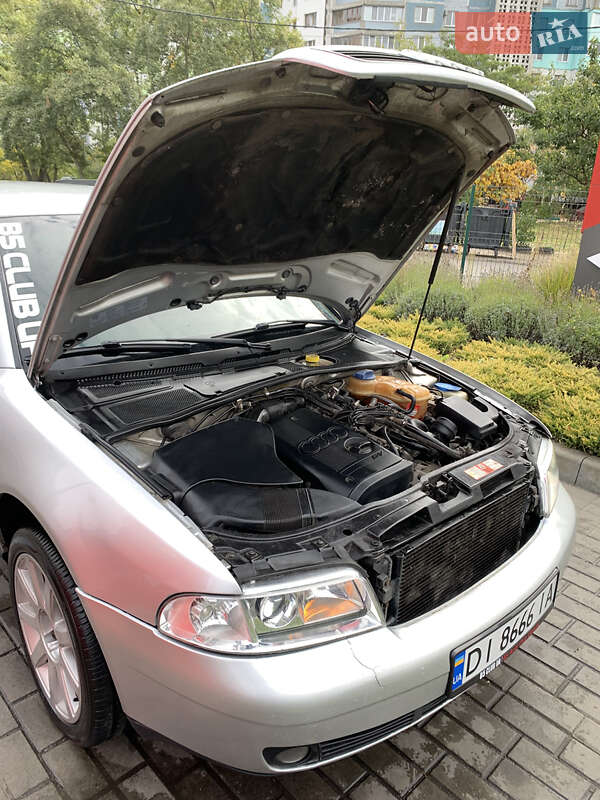 Універсал Audi A4 2000 в Черкасах фото 6 Універсал Audi A4 2000 в Черкасах
