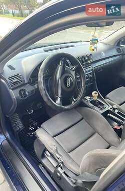 Универсал Audi A4 2002 в Старом Самборе