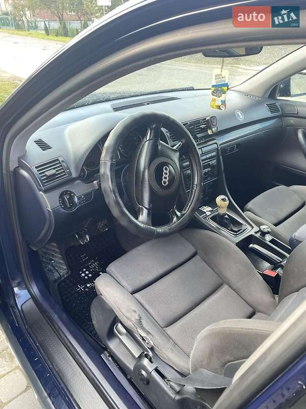 Audi A4 2002