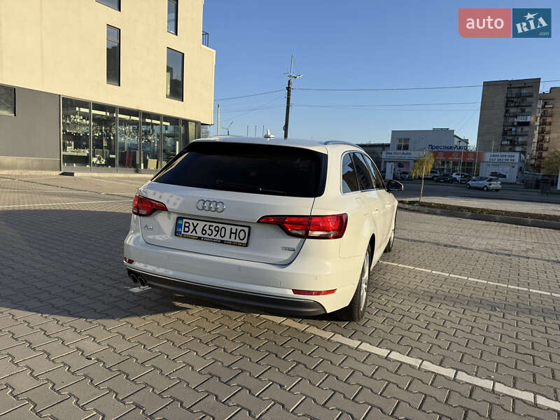 Універсал Audi A4 2017 в Хмельницькому фото 7 Універсал Audi A4 2017 в Хмельницькому