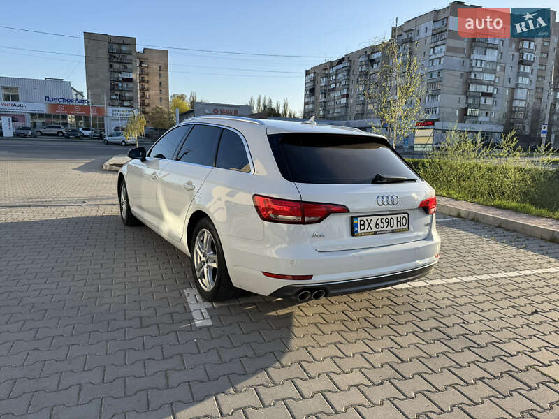 Універсал Audi A4 2017 в Хмельницькому фото 9 Універсал Audi A4 2017 в Хмельницькому