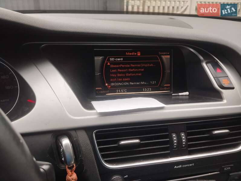 Седан Audi A4 2008 в Пирятине