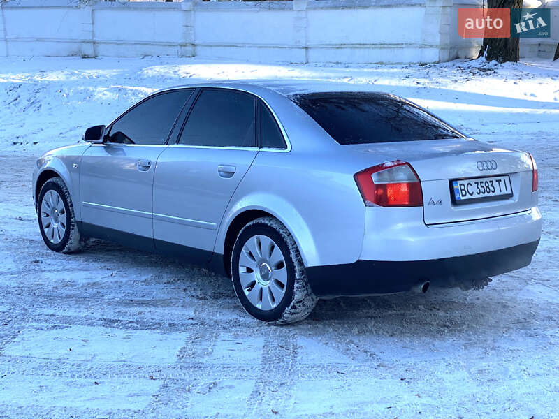 Седан Audi A4 2004 в Тернополе