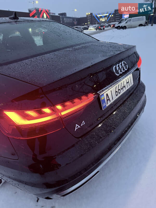 Седан Audi A4 2020 в Киеве