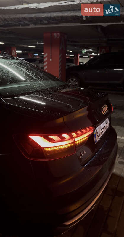 Седан Audi A4 2020 в Киеве