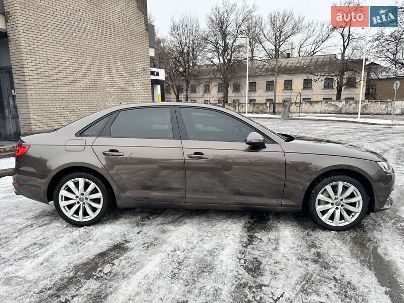 Седан Audi A4 2016 в Кам'янському фото 7 Седан Audi A4 2016 в Кам'янському
