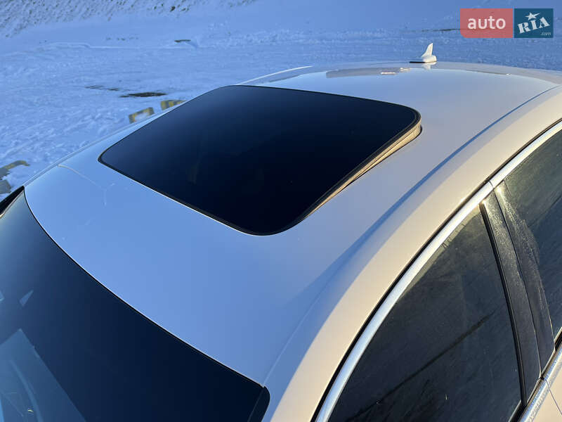 Седан Audi A4 2017 в Львове