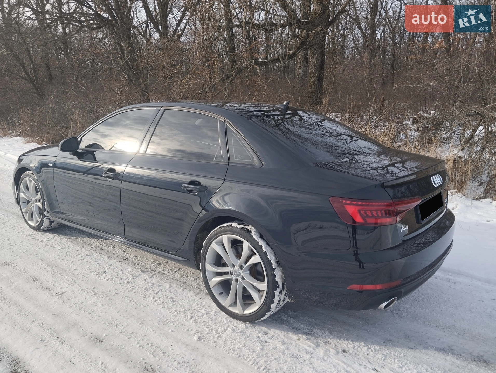 2018 Audi A4 - мініатюра 39