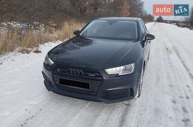 Седан Audi A4 2018 в Белой Церкви