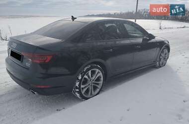 Седан Audi A4 2018 в Белой Церкви
