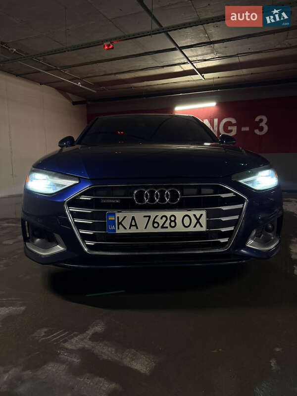 Седан Audi A4 2020 в Харькове