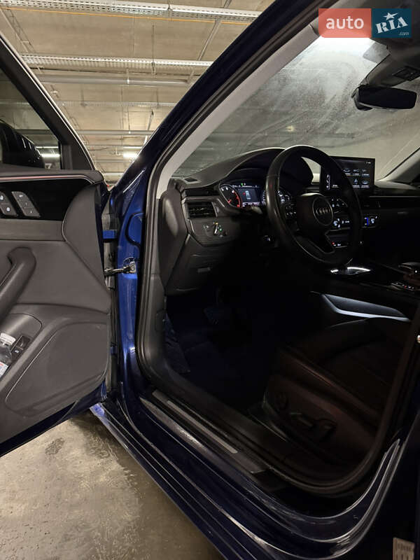 Седан Audi A4 2020 в Харькове