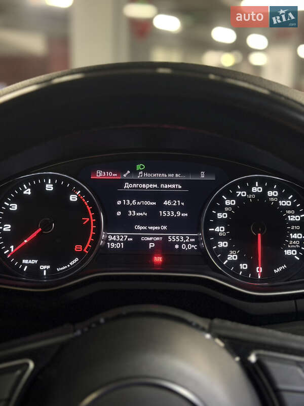 Седан Audi A4 2020 в Харькове