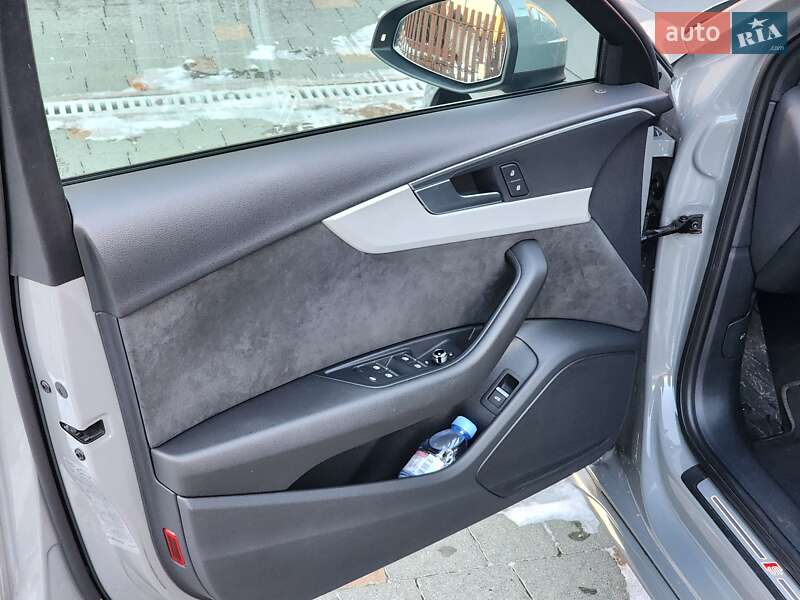 Універсал Audi A4 2019 в Івано-Франківську