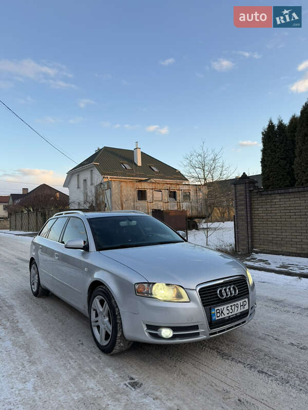 Универсал Audi A4 2008 в Ровно